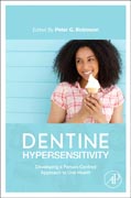 Dentine Hypersensitivity: Developing a person-centred approach to oral health