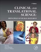 Clinical and Translational Science: Principles of Human Research