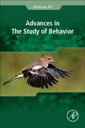 Advances in the Study of Behavior