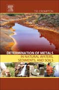 Determination of Metals in Natural Waters, Sediments and Soils