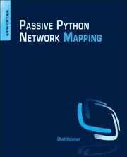 Python Passive Network Mapping: P2NMAP