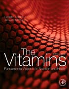 The Vitamins: Fundamental Aspects in Nutrition and Health