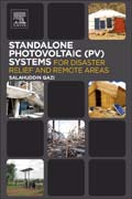 Photovoltaic (PV) Systems for Disaster Relief and Remote Areas