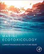 Marine Ecotoxicology: Current Knowledge and Future Issues