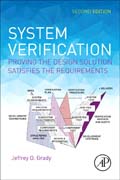 System Verification: Proving the Design Solution Satisfies the Requirements