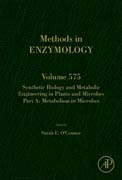 Synthetic Biology and Metabolic Engineering in Plants and Microbes Part A: Microbial metabolism