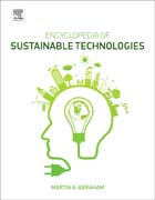 Encyclopedia of Sustainable Technologies