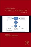 Advances in Clinical Chemistry