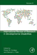 International Review of Research in Developmental Disabilities