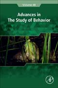 Advances in the Study of Behaviour