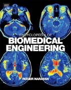 Encyclopedia of Biomedical Engineering