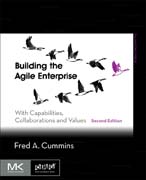 Building the Agile Enterprise: With Capabilities, Collaborations and Values