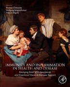 Immunity and Inflammation in Health and Disease: Emerging Roles of Nutraceuticals and Functional Foods in Immune Support