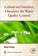 Colloid and Interface Chemistry for Water Quality Control