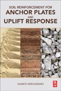 Soil Reinforcement for Anchor Plates and Uplift Response