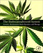 The Endocannabinoid System: Genetics, Biochemistry, Brain Disorders, and Therapy