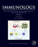 Immunology: Volume 1: Immunotoxicology, Immunopathology, and Immunotherapy