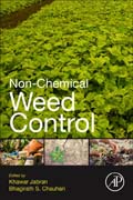 Non-Chemical Weed Control