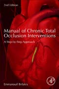 Manual of Coronary Chronic Total Occlusion Interventions: A Step-by-Step Approach