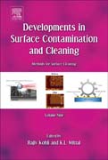 Developments in Surface Contamination and Cleaning - Vol 8: Cleaning Techniques