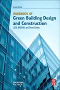 Handbook of Green Building Design and Construction: LEED, BREEAM, and Green Globes