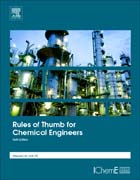 Rules of Thumb for Chemical Engineers