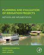 Planning and Evaluation of Irrigation Projects: Methods and Implementation