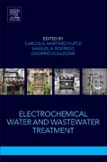 Electrochemical Water and Wastewater Treatment