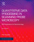 Quantitative data processing in scanning probe microscopy: SPM applications for nanometrology