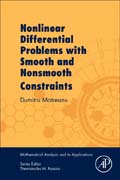 Nonlinear Differential Problems with Smooth and Nonsmooth Constraints