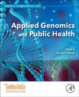 Applied Genomics and Public Health