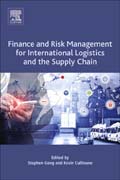 Finance and Risk Management for International Logistics and the Supply Chain