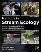 Methods in Stream Ecology, Two Volume Set: Ecosystem Structure (Volume 1) and Ecosystem Function (Volume 2)