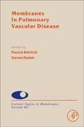 Membranes in Pulmonary Vascular Disease