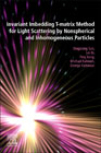 Invariant Imbedding T-matrix Method for Light Scattering by Nonspherical and Inhomogeneous Particles