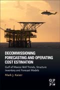 Decommissioning Forecasting and Operating Cost Estimation: Gulf of Mexico Well Trends, Structure Inventory and Forecast Models