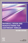 Materials, Design and Manufacturing for Lightweight Vehicles