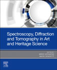 Spectroscopy, Diffraction and Tomography in Art and Heritage Science