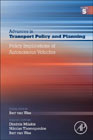 Policy Implications of Autonomous Vehicles