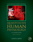 Quantitative Human Physiology: An Introduction