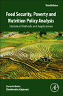 Food Security, Poverty and Nutrition Policy Analysis: Statistical Methods and Applications