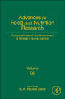 The Latest Research and Development of Minerals in Human Nutrition