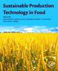 Sustainable Production Technology in Food