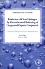 Production of Clean Hydrogen by Electrochemical Reforming of Oxygenated Organic Compounds