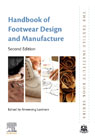 Handbook of Footwear Design and Manufacture