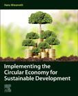 Implementing the circular economy for sustainable development