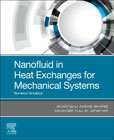 Nanofluid in Heat Exchanges for Mechanical Systems: Numerical Simulation