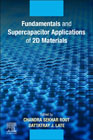 Fundamentals and Supercapacitor Applications of 2D Materials