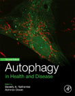 Autophagy in Health and Disease