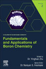 Fundamentals and Applications of Boron Chemistry